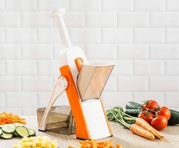 5 in 1 chopper mandoline kitchen product Aram ka bazar