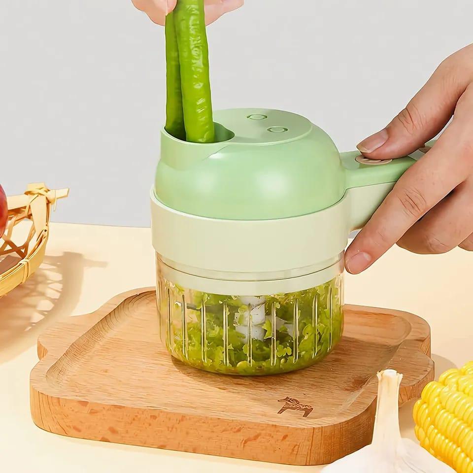 gatling food chopper with brush kitchen product Aram ka bazar