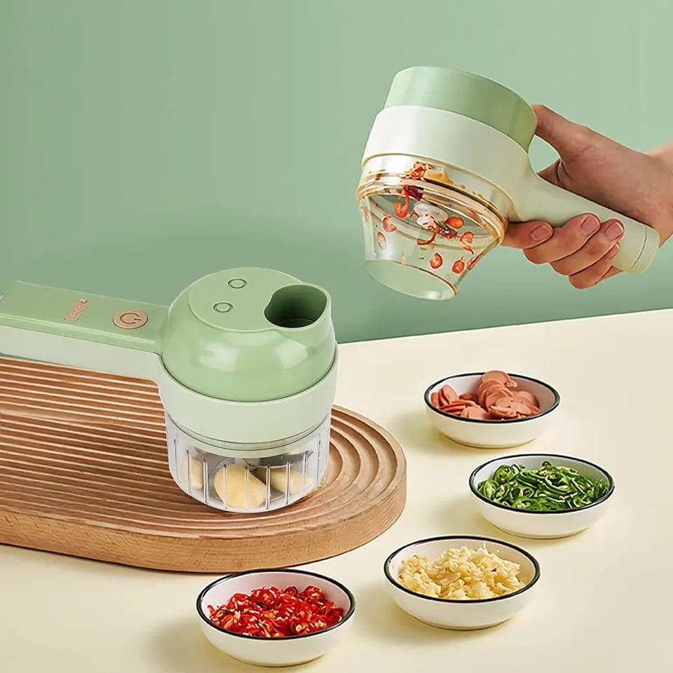 gatling food chopper with brush kitchen product Aram ka bazar