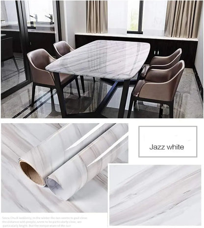 Waterproof Marble Sheet Paper Roll