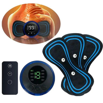 Rechargeable Ems Butterfly Massager