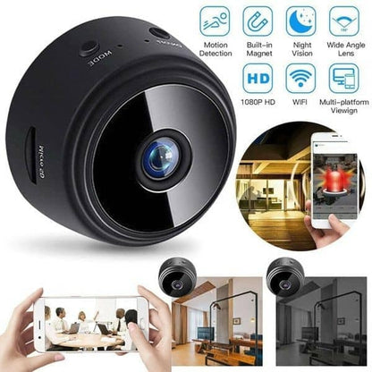 A9 Mini Full Hd Camera 1080p Wifi night vision american technology