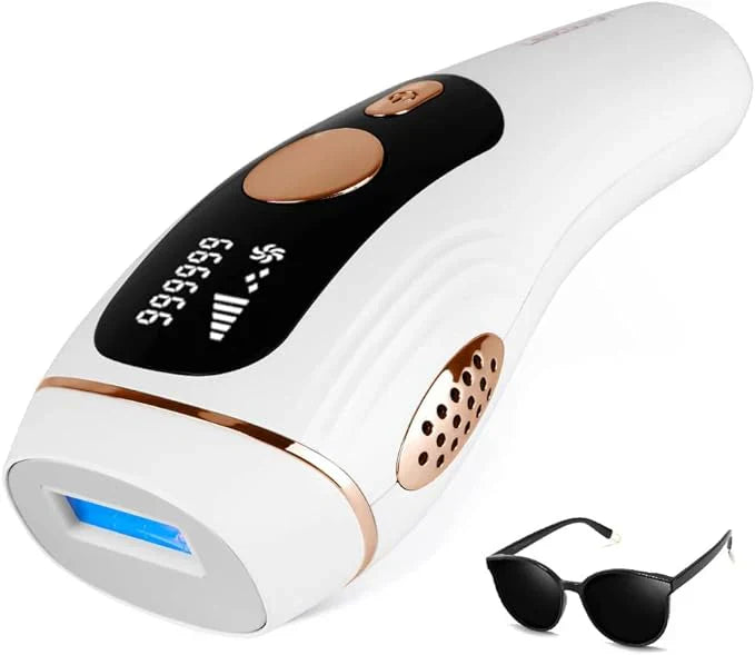 Silky Skin Forever: IPL Hair Removal Flashes with No Pain